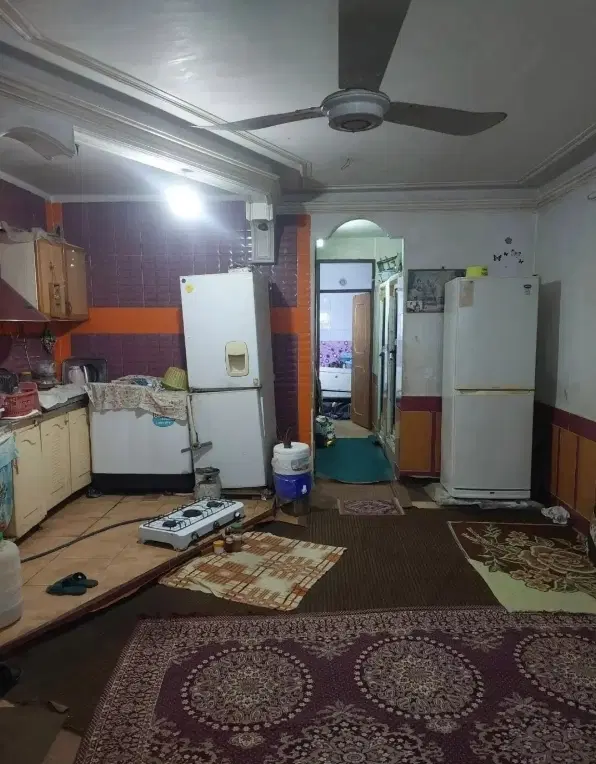 آپارتمان ۶۵ متری دو خواب