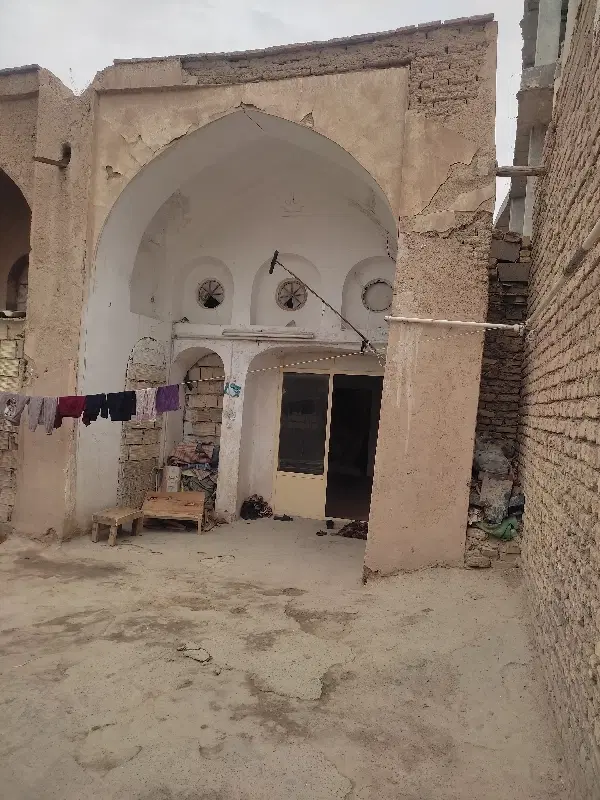 خانه طاق چشمه 163 متری