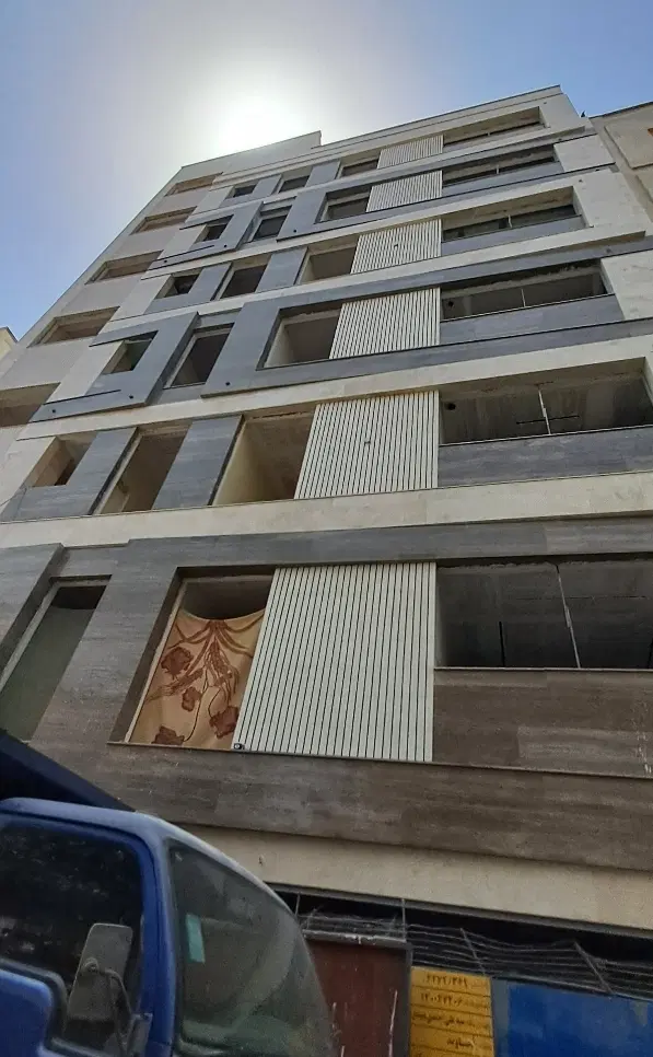 آپارتمان ۹۴ متر نوساز