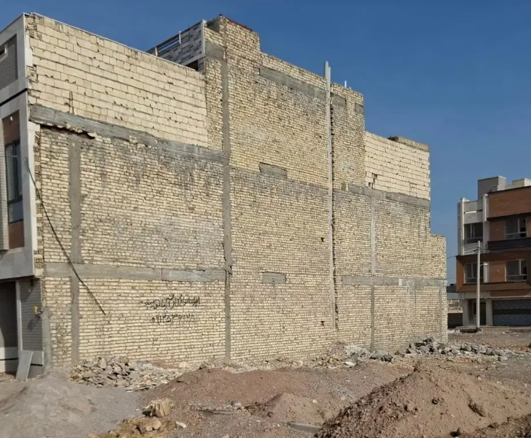 زمین مسکونی در شاهدیه
