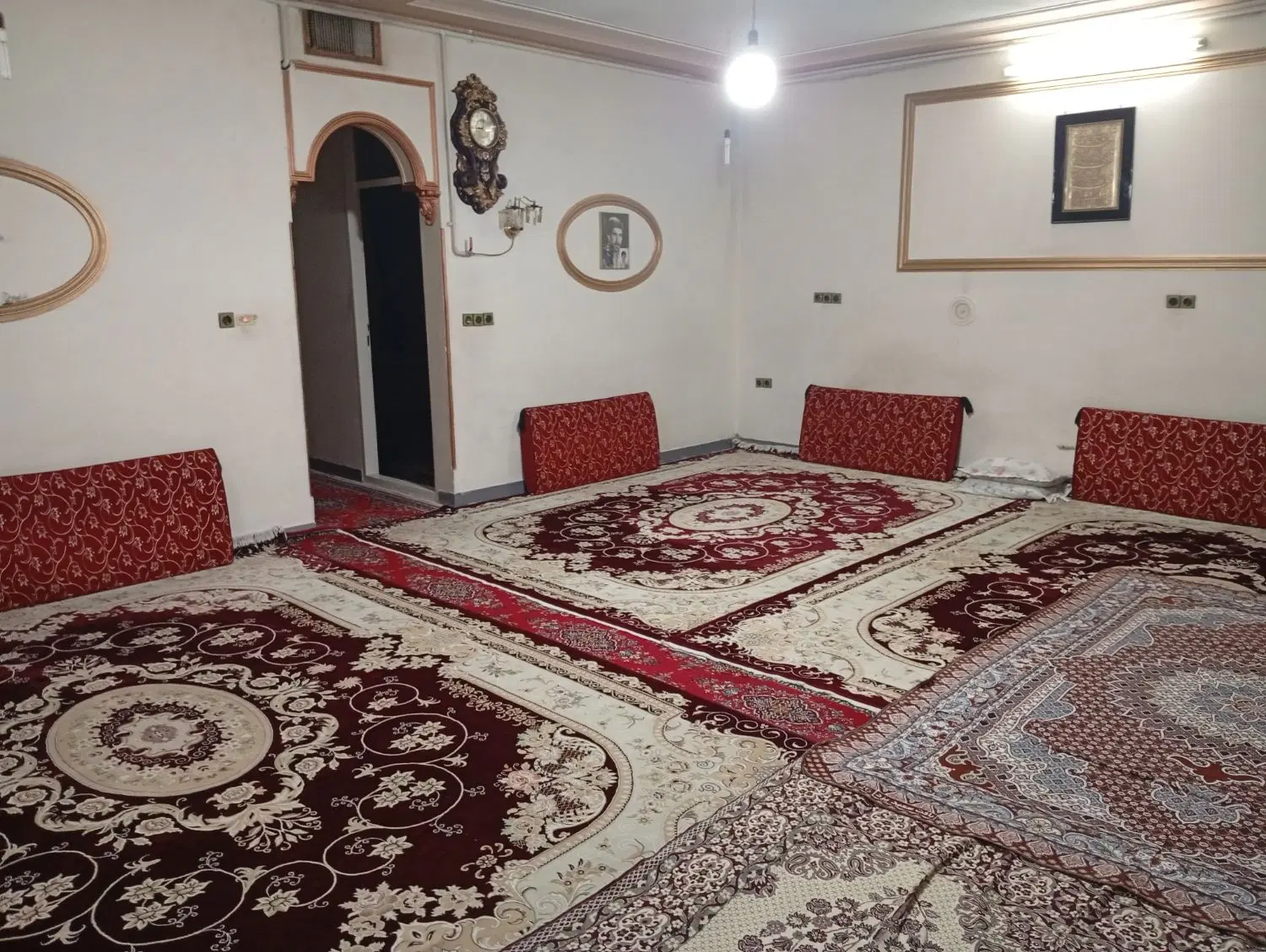 خانه ویلایی دوطبقه فروشی متراژ 160
