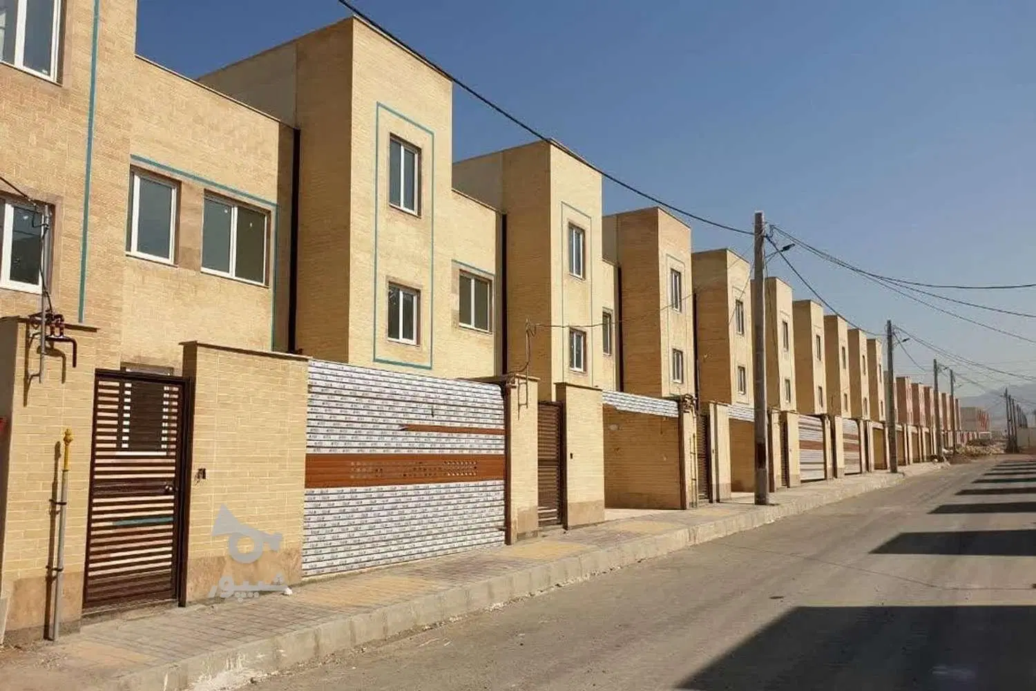 فروش ملک ویلایی
