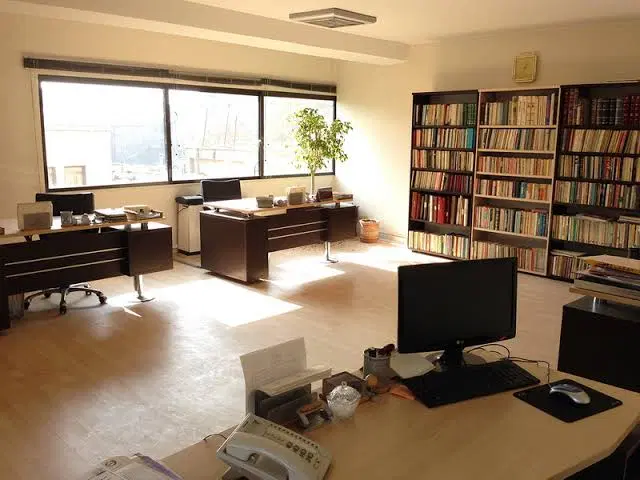 اجاره دفتر خدماتی رجایی شهر جاده شاهگلی (دوبر)