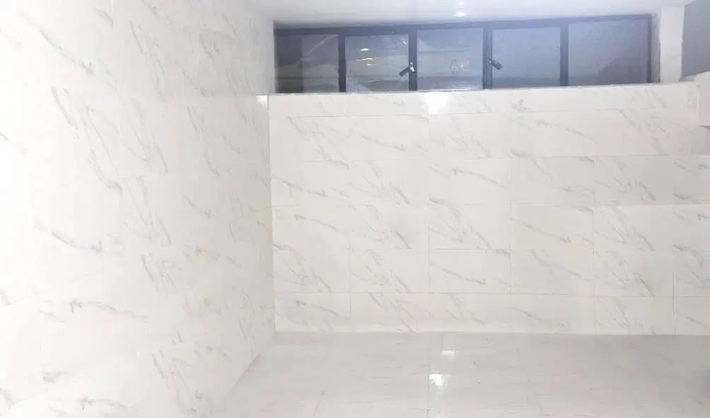 زیر زمین 40 متری مسکونی راه جدا نو ساز