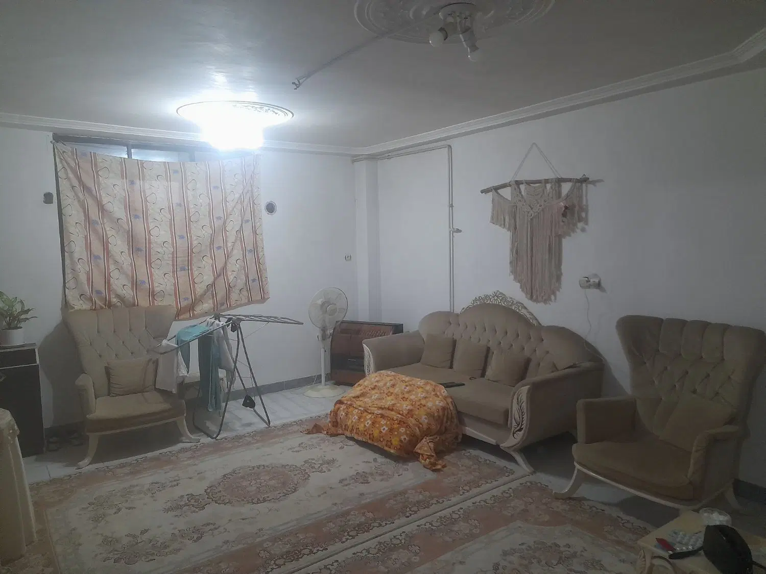 سوعیت ۷۰متری با ۳۰مترحیاط خلوت اختصاصی