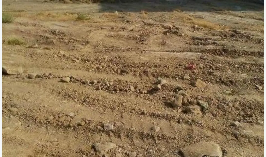 زمین مسکونی چاهسرخ زرقان
