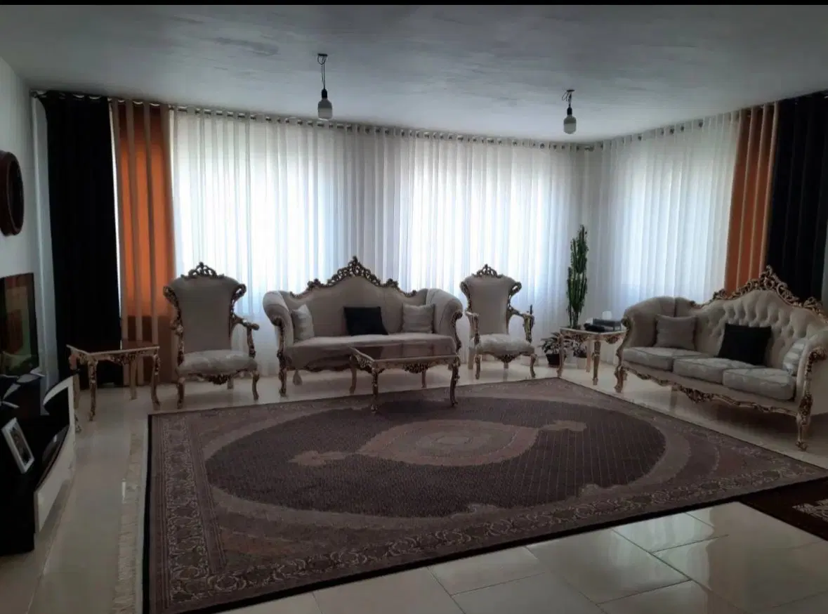 فروش خانه ویلایی ۱۱۰ متر شهرک مشاهیر (مهستان)