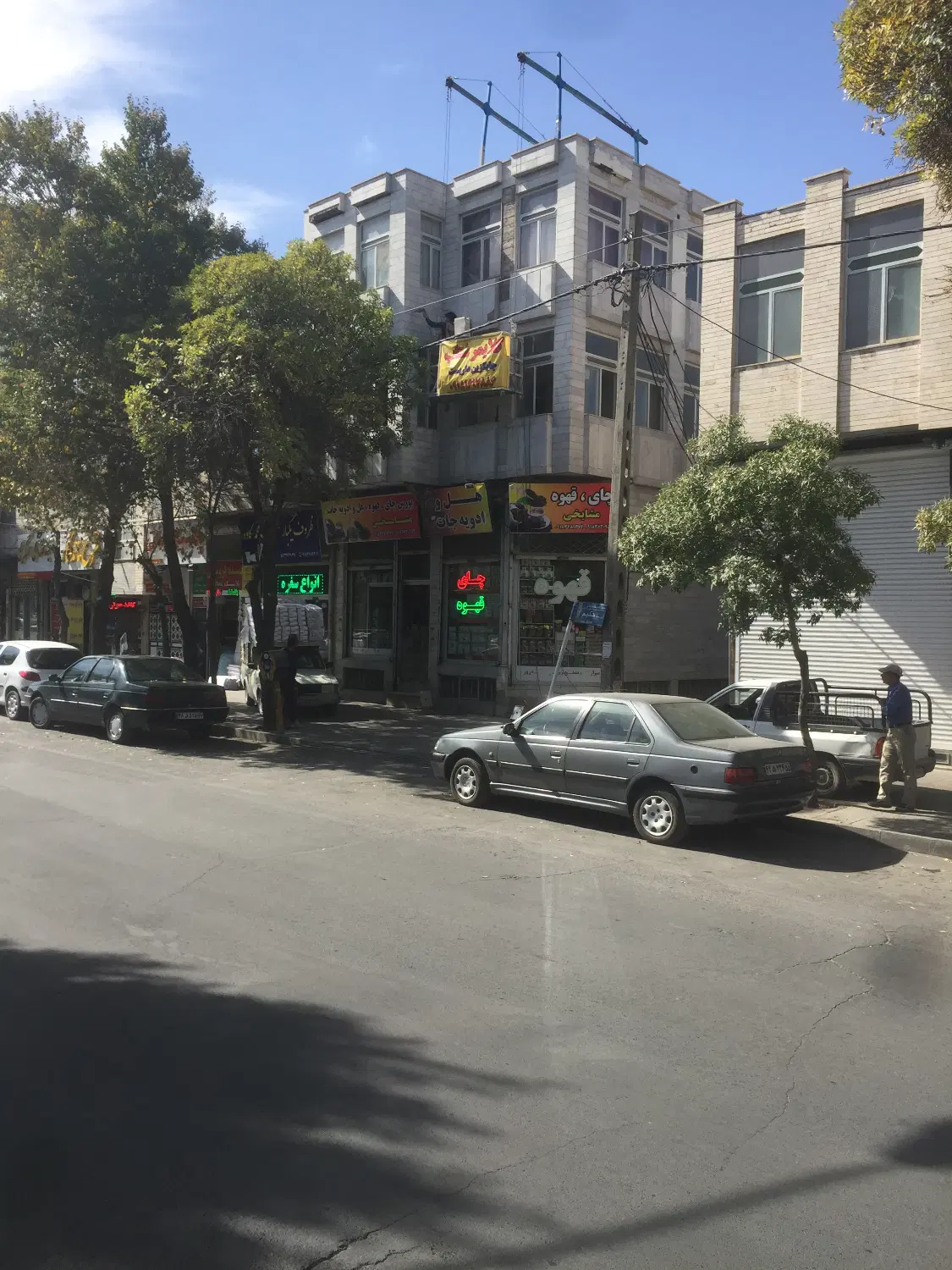 اجاره مغازه و انبار