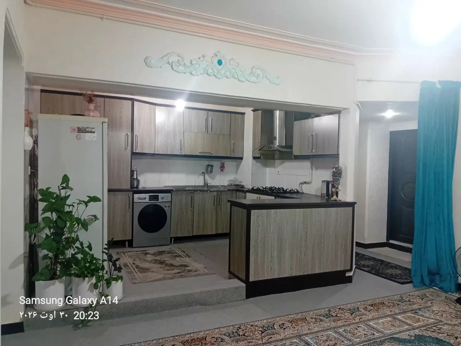 اپارتمان 80 متری طلاب سند دار عرصه اعیان