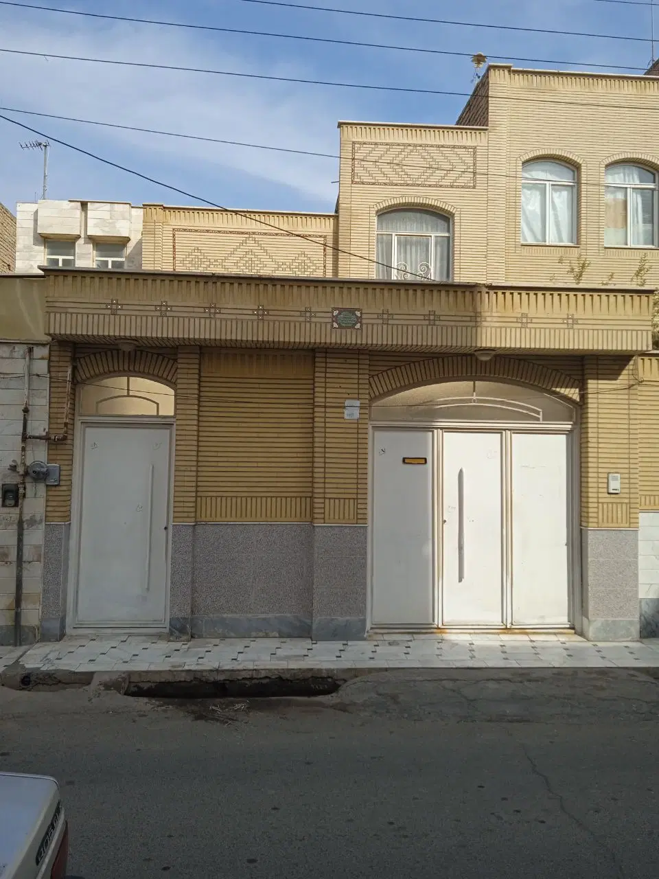 دوطبقه ۱۲۰متر