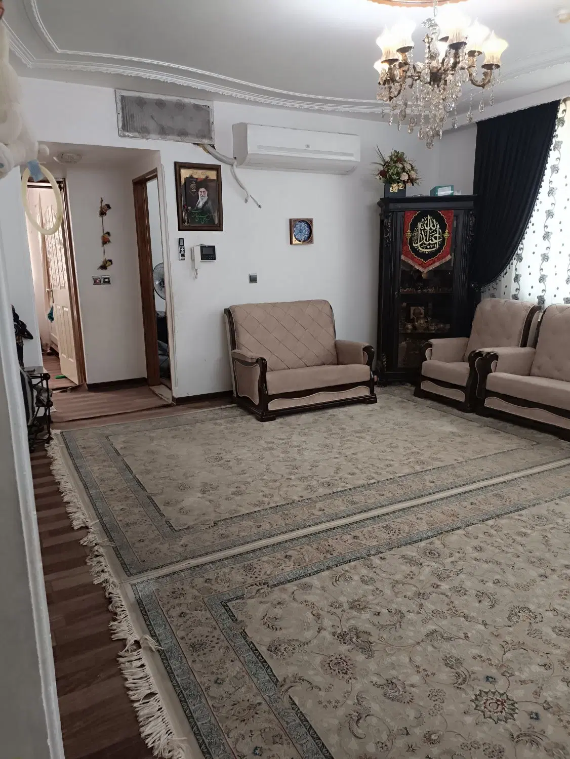 آپارتمان ۸۵ متری بنیاد