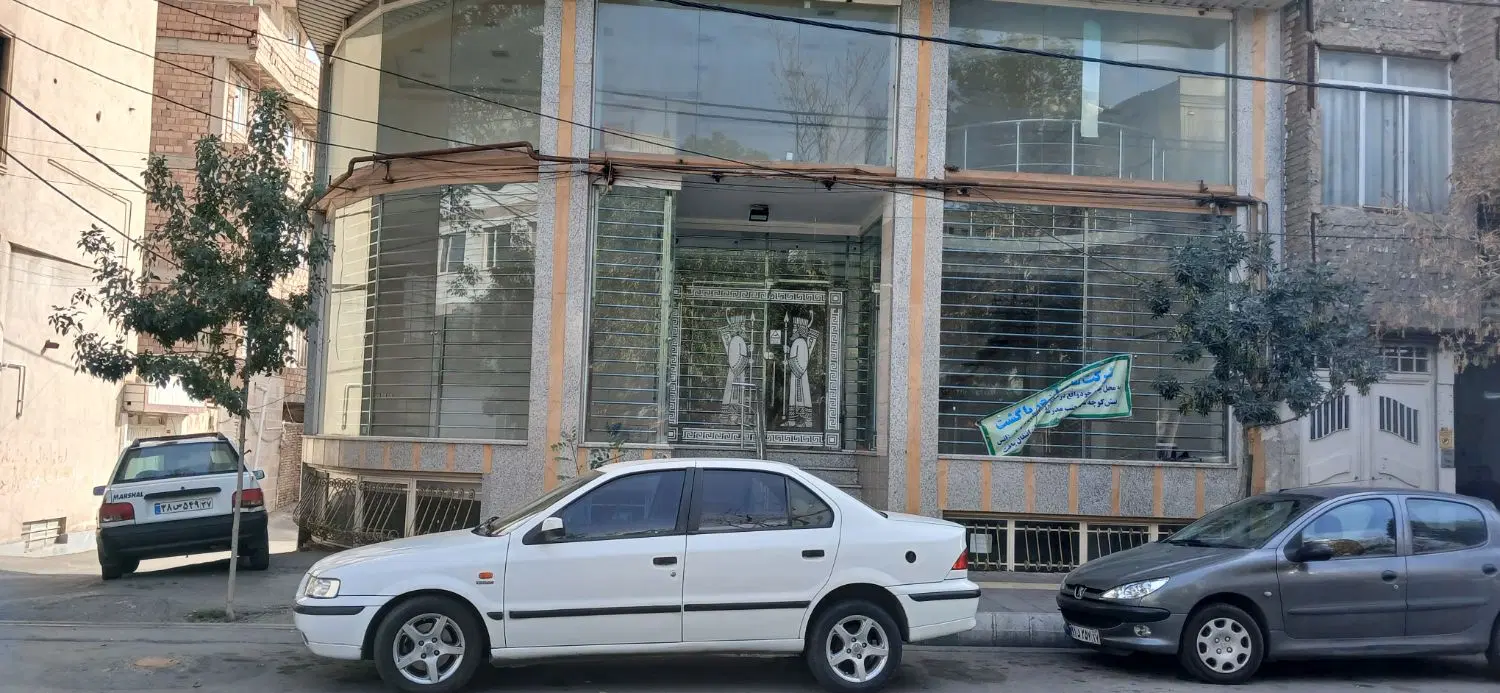اجاره مغازه ۱۵۰ متر خ راهنمایی