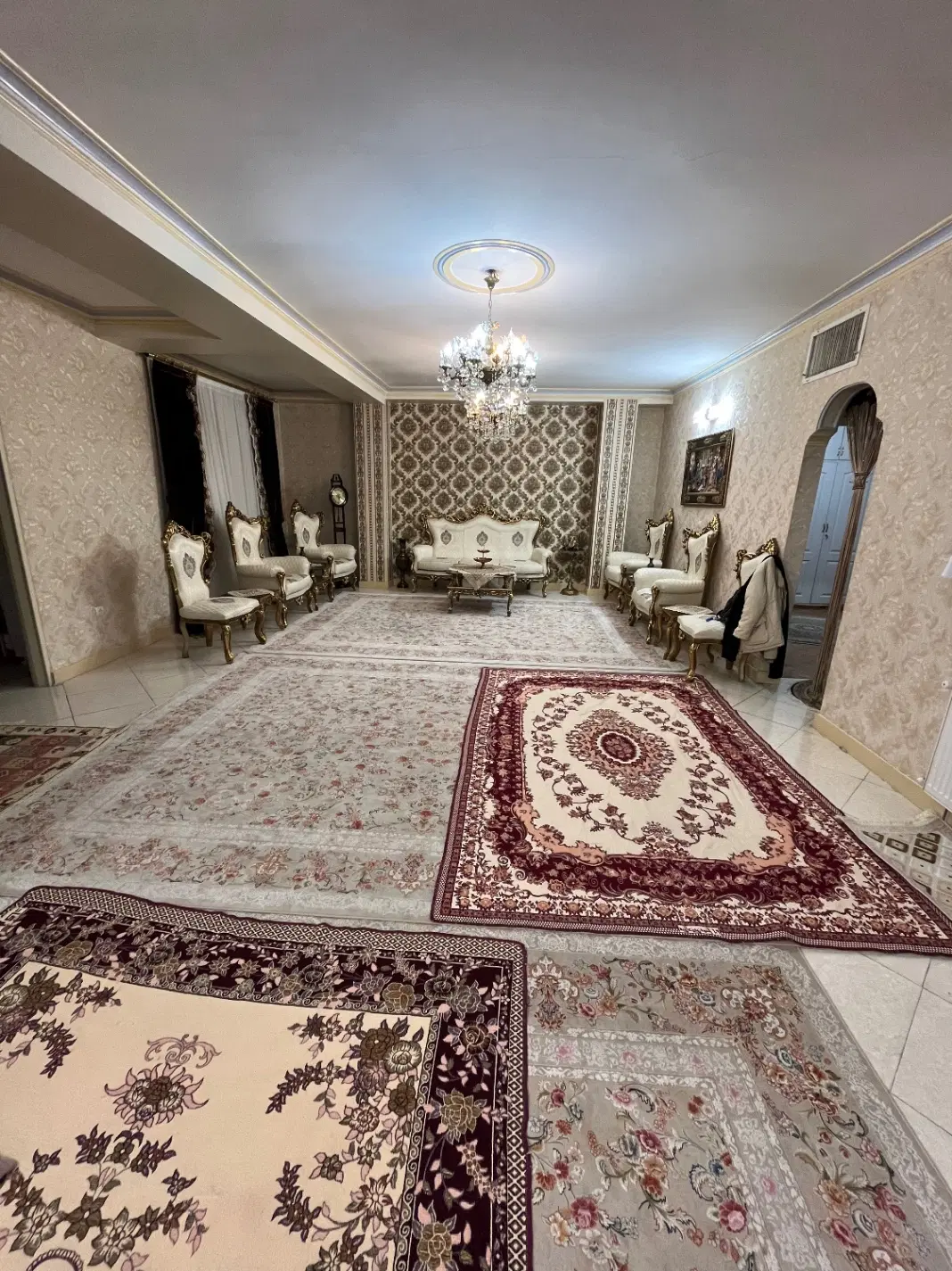 فروش آپارتمان خوش نقشه فوری