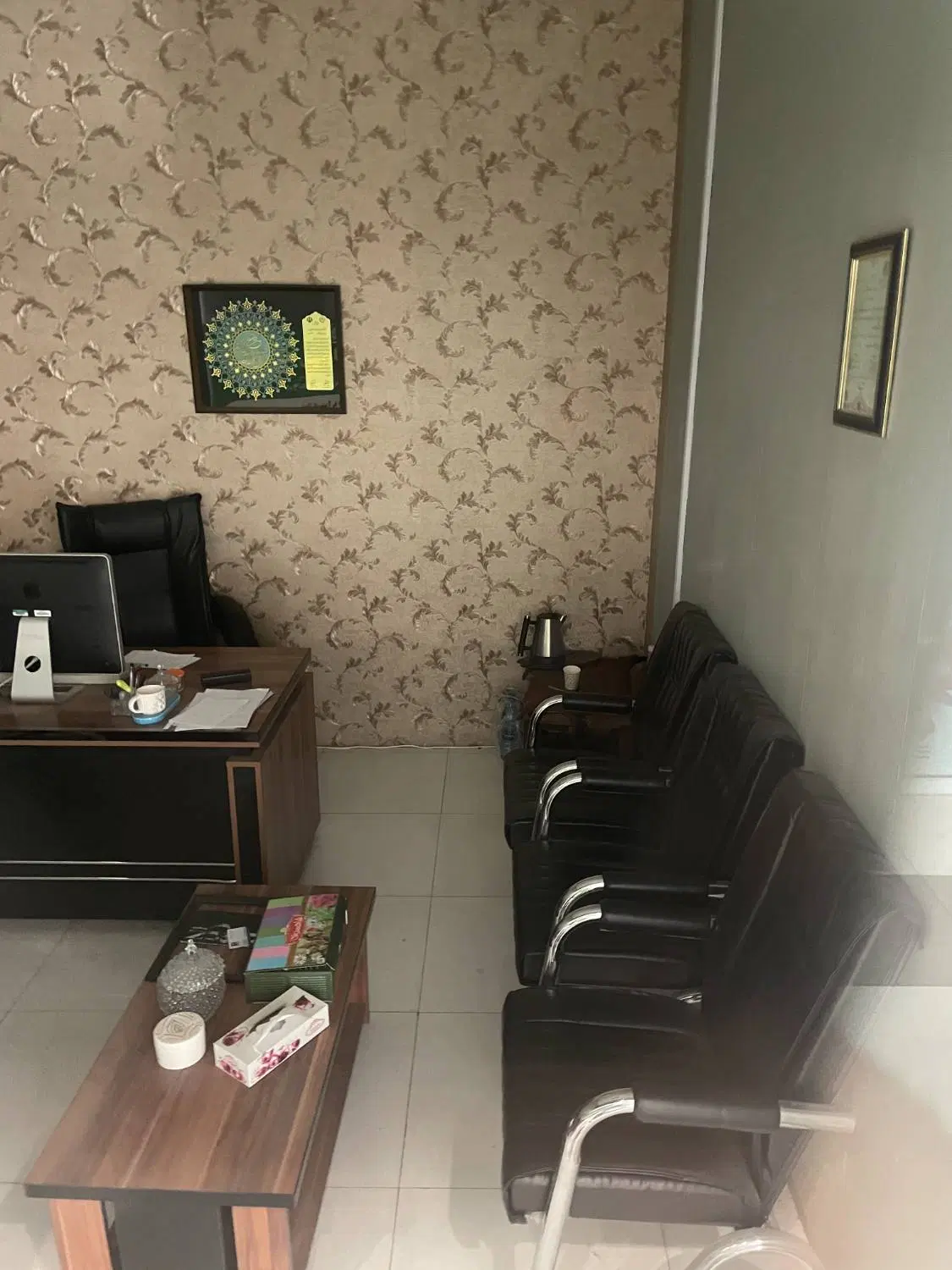 اجاره مغازه برج سلمان طبقه سه
