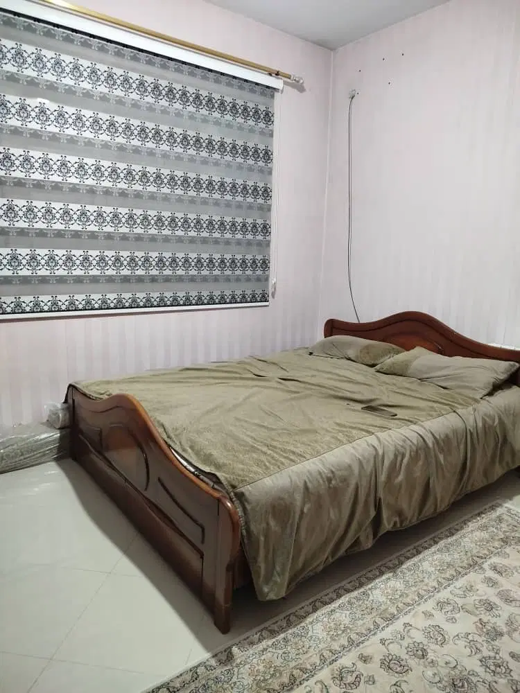 آپارتمان دوخوابه ۸۲ متری نیروهوایی