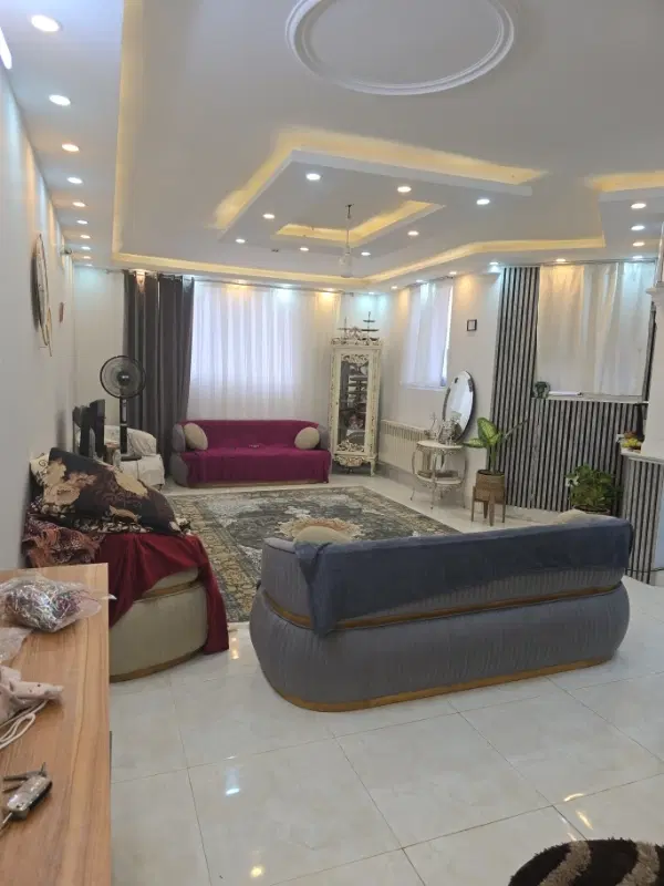 اپارتمان ۱۰۷ متری خیابان دهلاویه