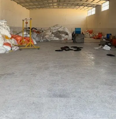 کارگاه صنعتی ۱۰۰۰ متری با امکانات شراکت کاری