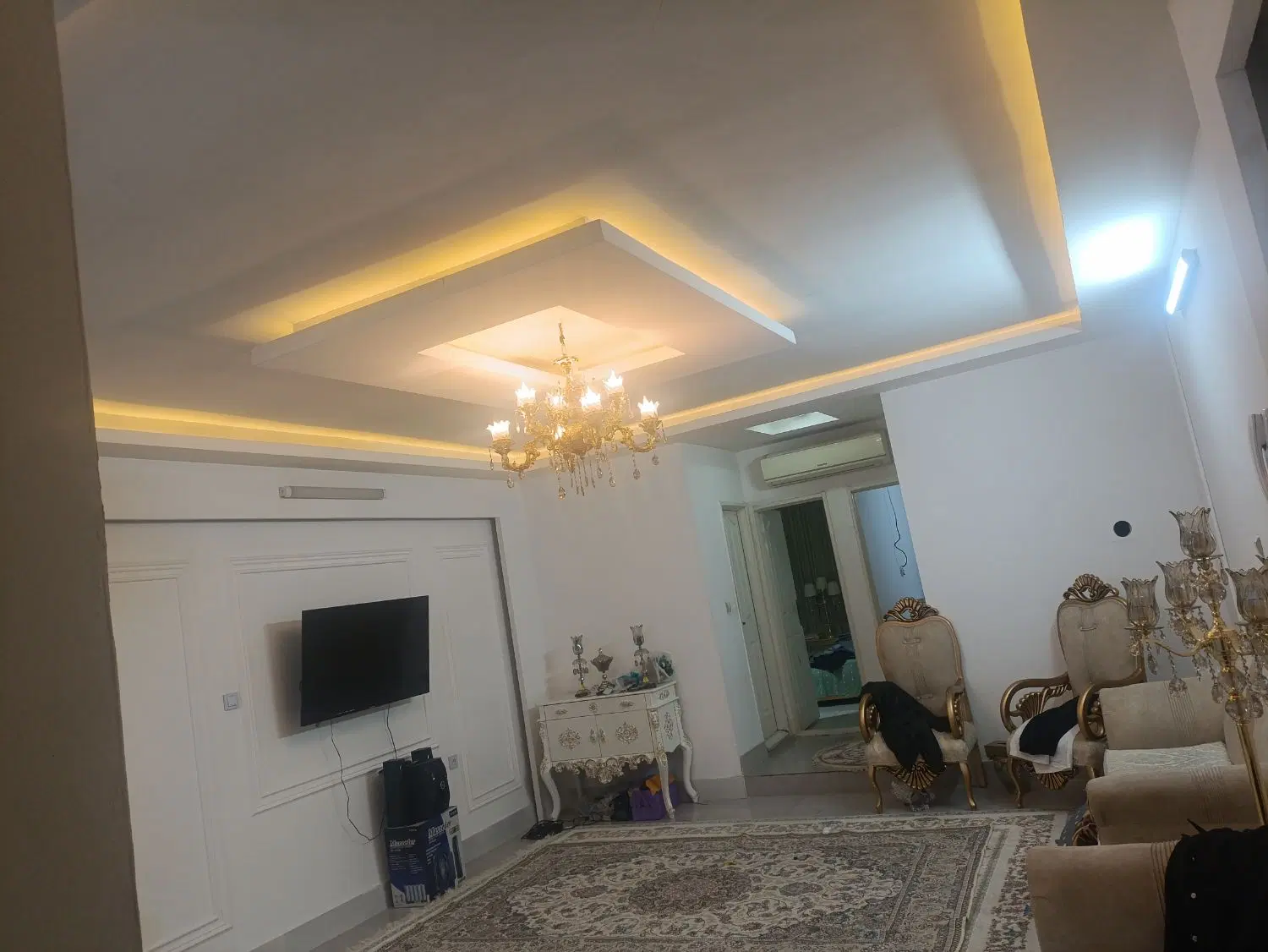 خونه‌ ۸۵متری دارای کولرگازی امتیازات مجزا