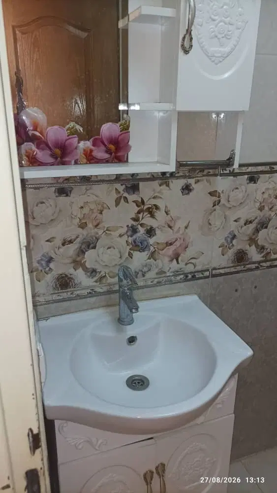۵۸متر تکواحدی با پارکینگ و انباری