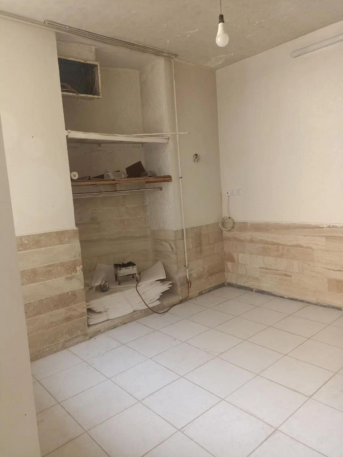 خانه نقلی  سند تک برگ