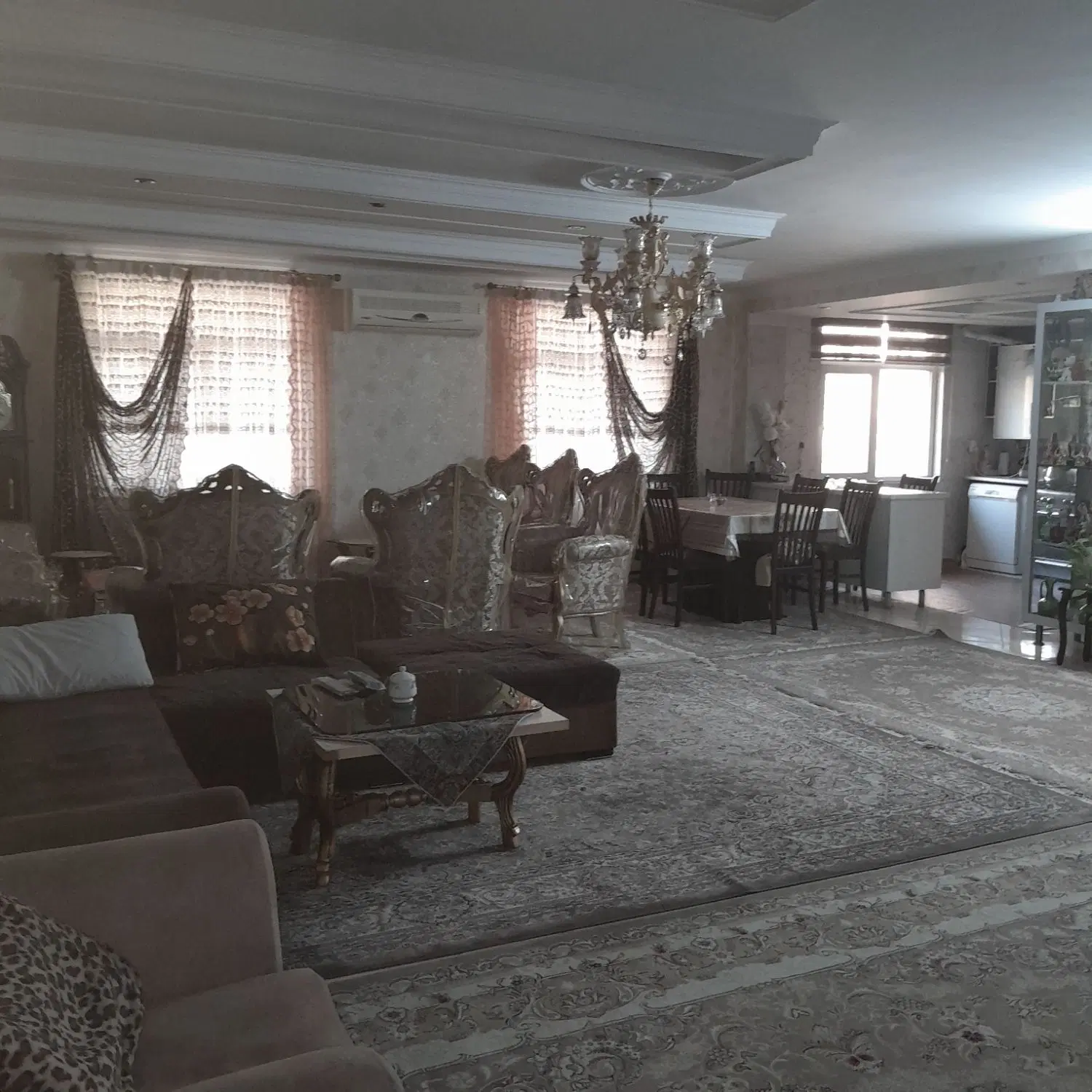 تک واحد آپارتمان ۱۲۵متر بلوار ابوذر