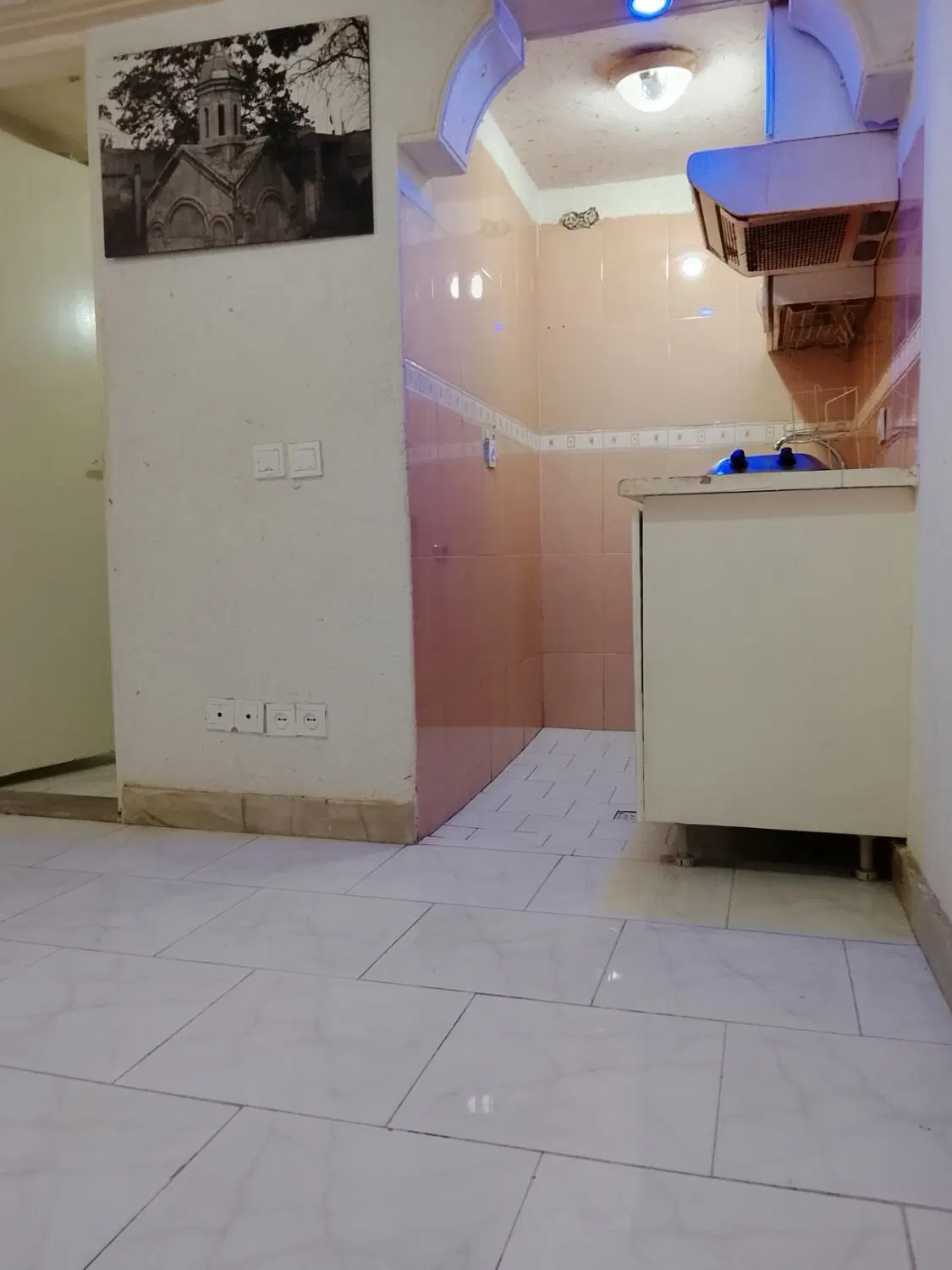 اجاره سالیانه سوییت ۲۷ متری نارمک دردشت