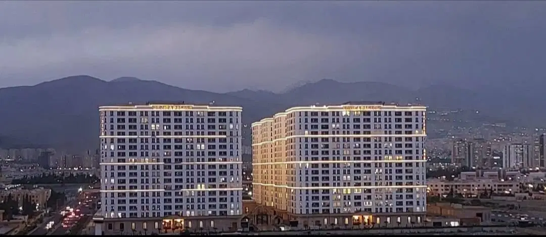 فروش تیپ ۱۳ طبقات بالا ۱۲۲ متری رونیکا کوهک
