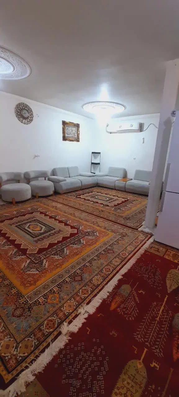 خانه ی اجاره ای تمیز در شهرک امام حسین