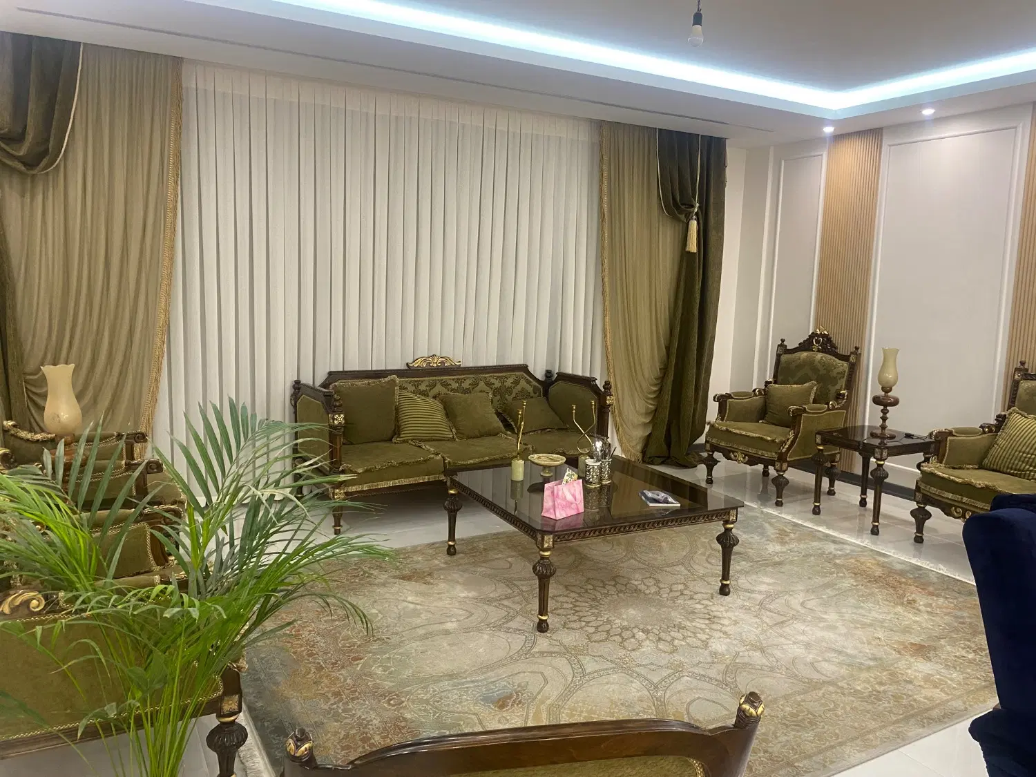 فروش اپارتمان یک سال ساخت