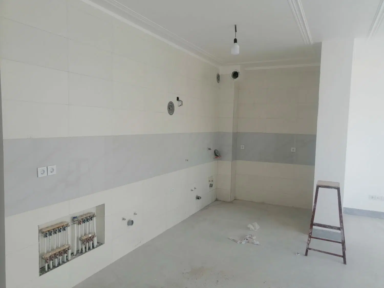 انباری شیک و تمیز و نوساز