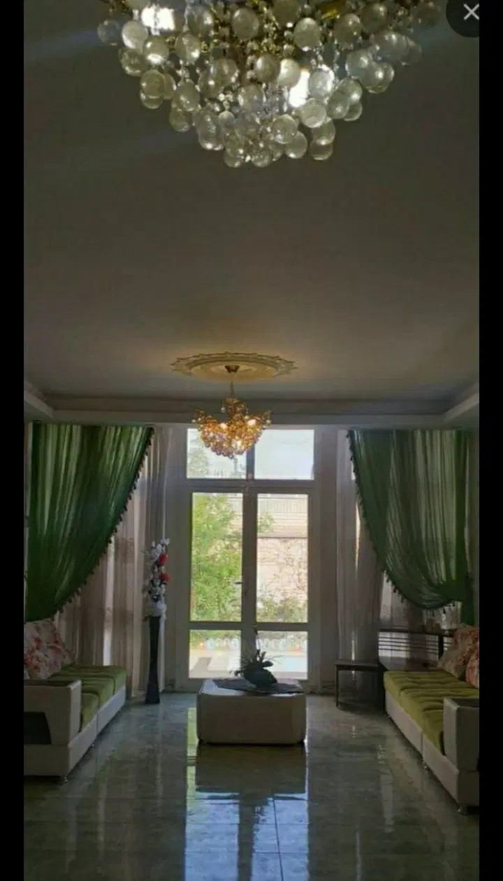ویلایی زیبا و کامل