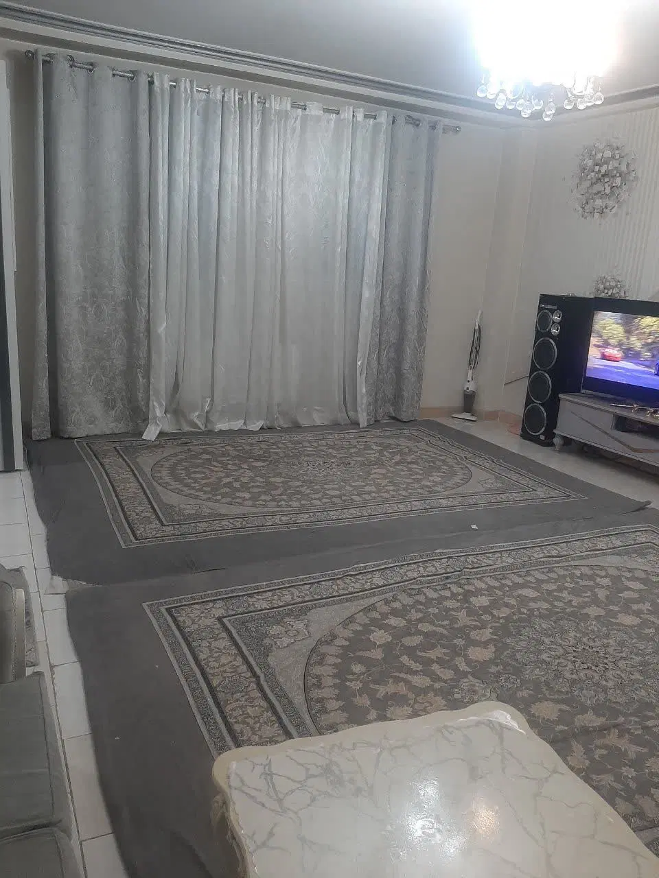 واحد آپارتمان ۸۲متر_ دوواحد دریک ساختمان