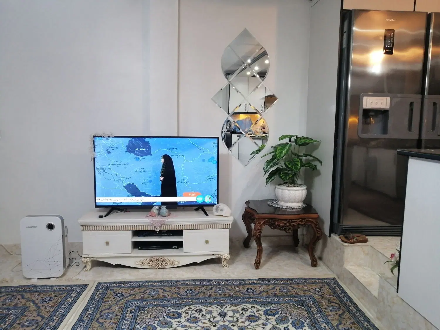 طیب بنی طبا عروسک