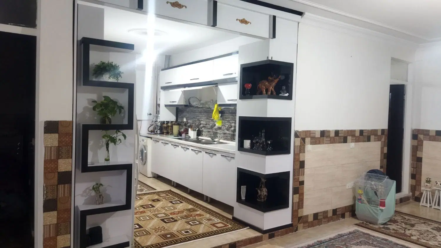 خانه ویلایی اصیل آباد شهریار