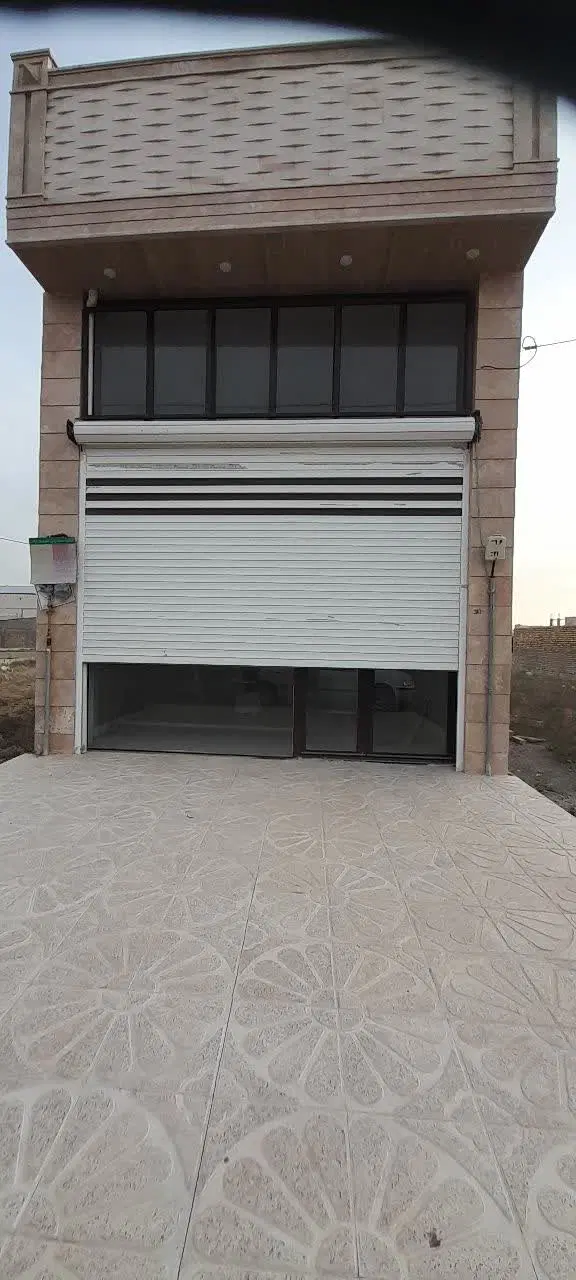 مغازه تجاری فرمهین