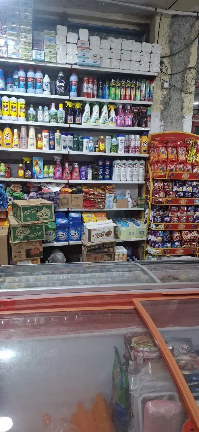 سوپرمارکت آناتا با بهترین موقعیت واگذار میگردد