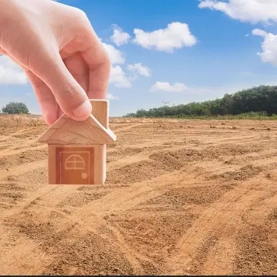 زمین مسکونی_سراب قنبر