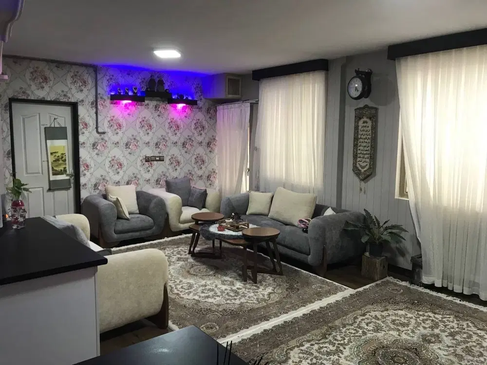 آپارتمان شخصی ساز ۶۶متر سنددارمهاجران