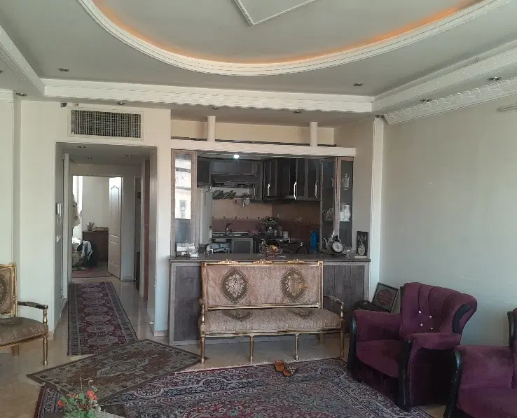 آپارتمان دو خوابه