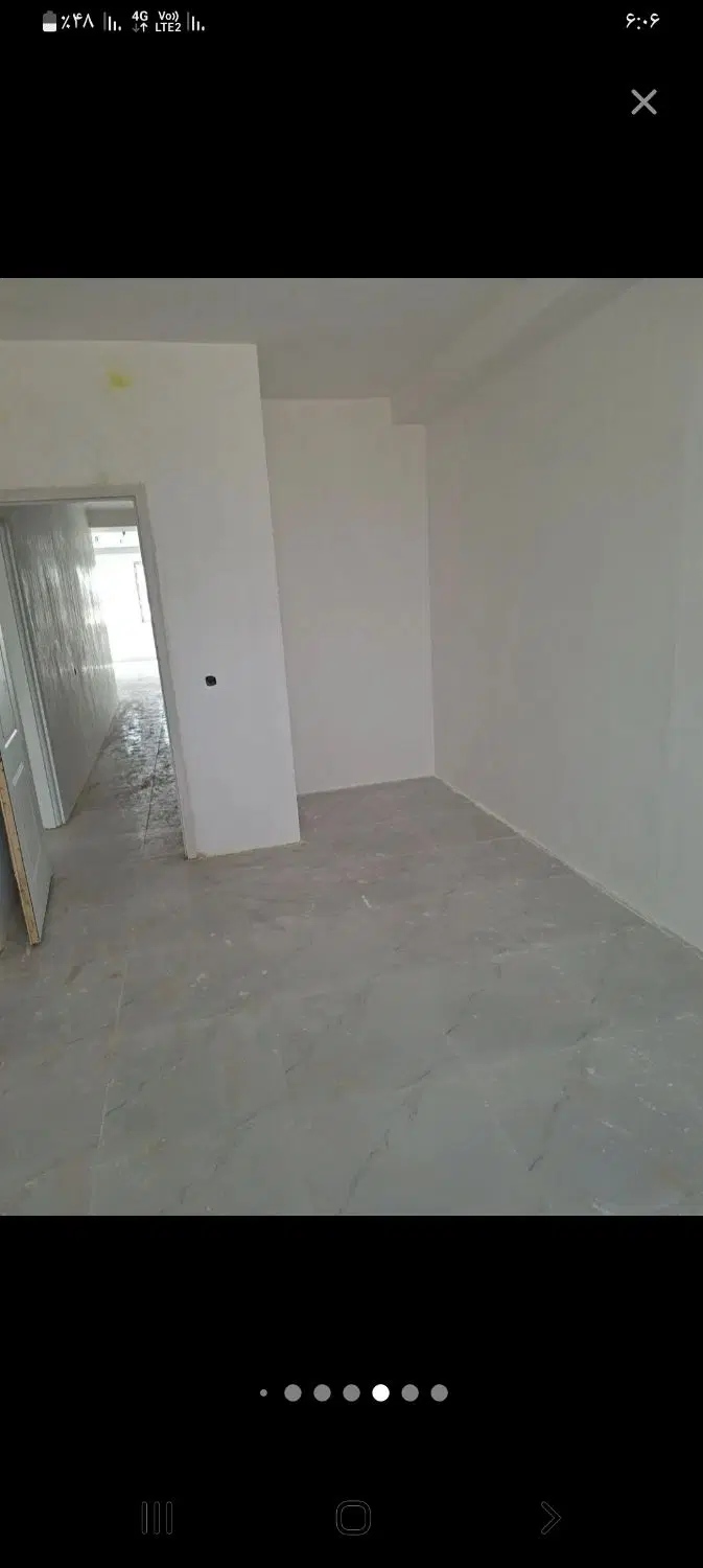 پارکینک حدودا ۸۰متر جهت انباری