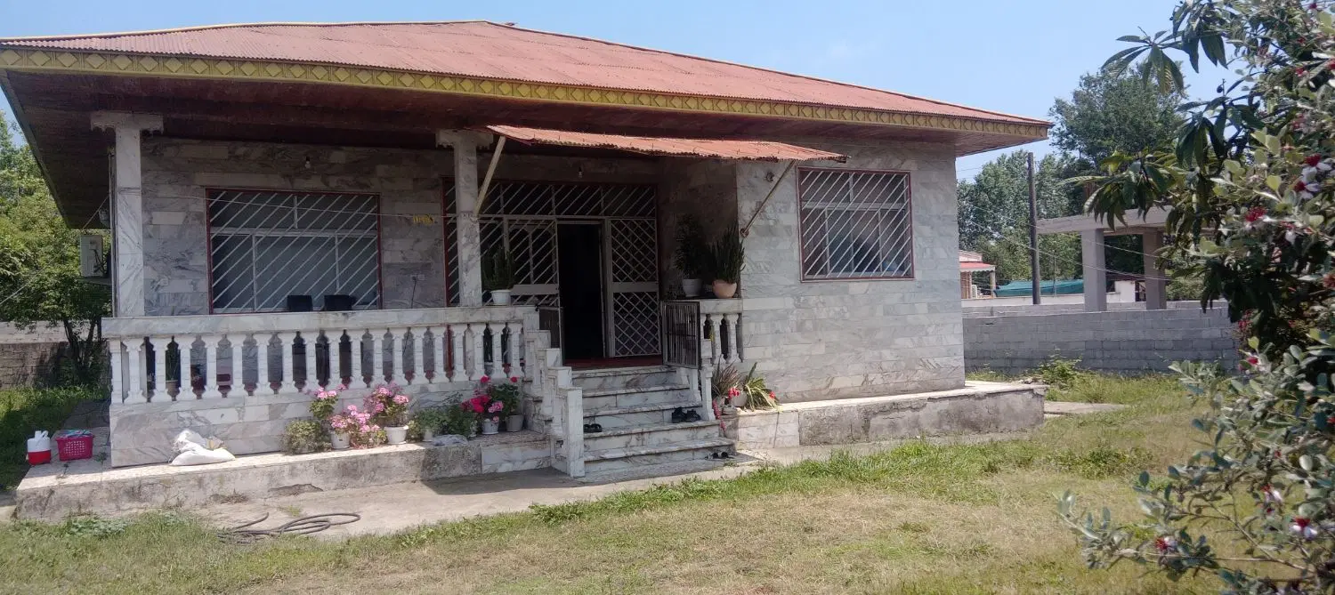 ویلایی روستایی