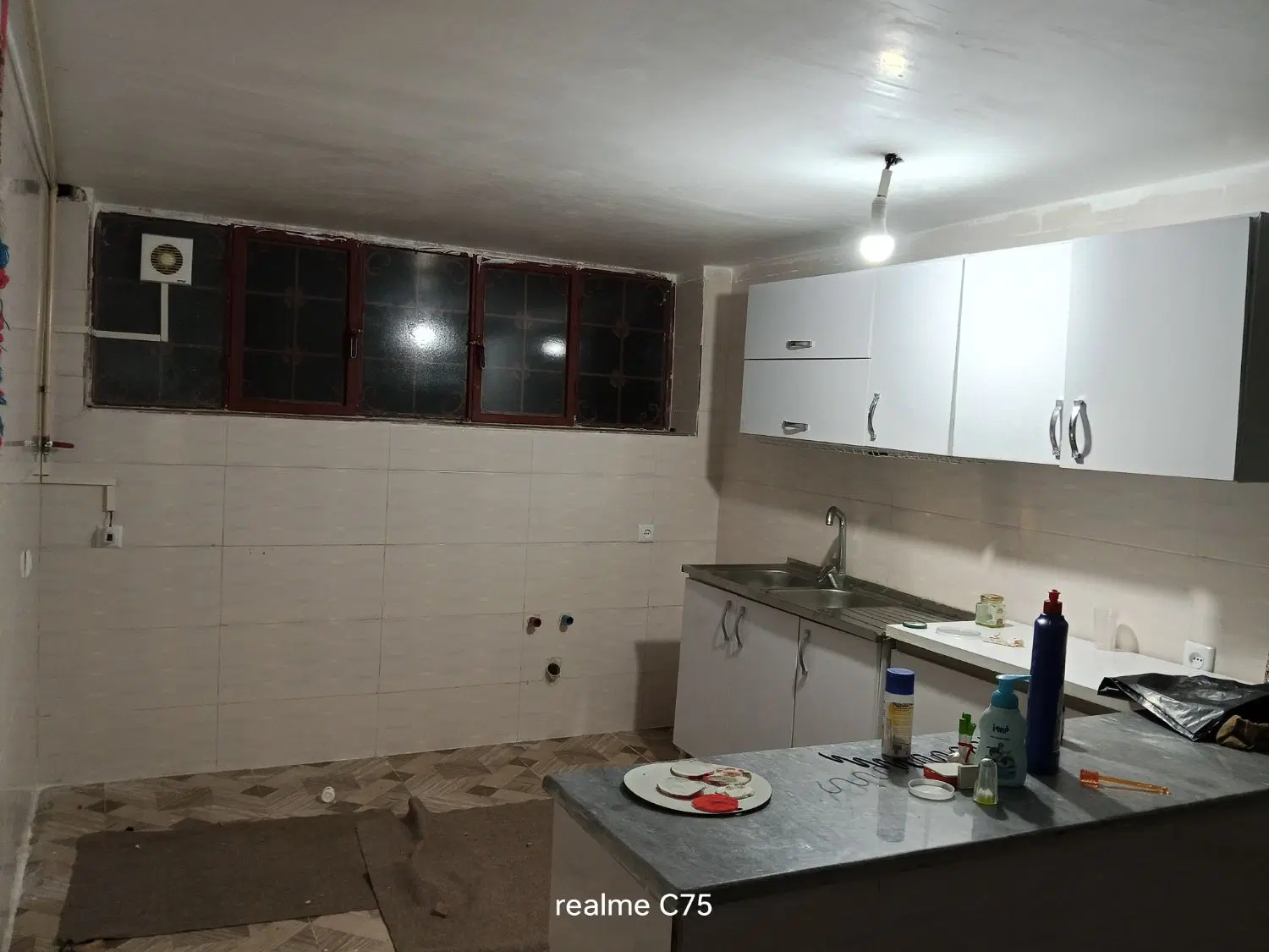 اجاره خانه یک خوابه بسیار تمیز