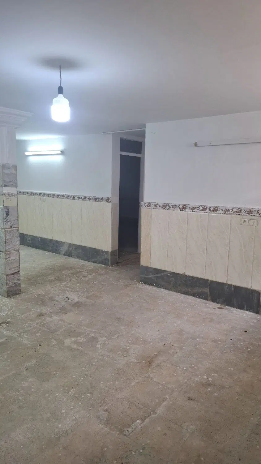 زیر زمین رحمانی ۸۰متر املاک محمدی اصل بعداز فکوری