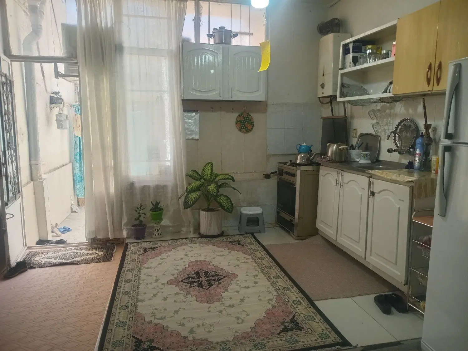 فروش خانه دو طبقه راه جدا