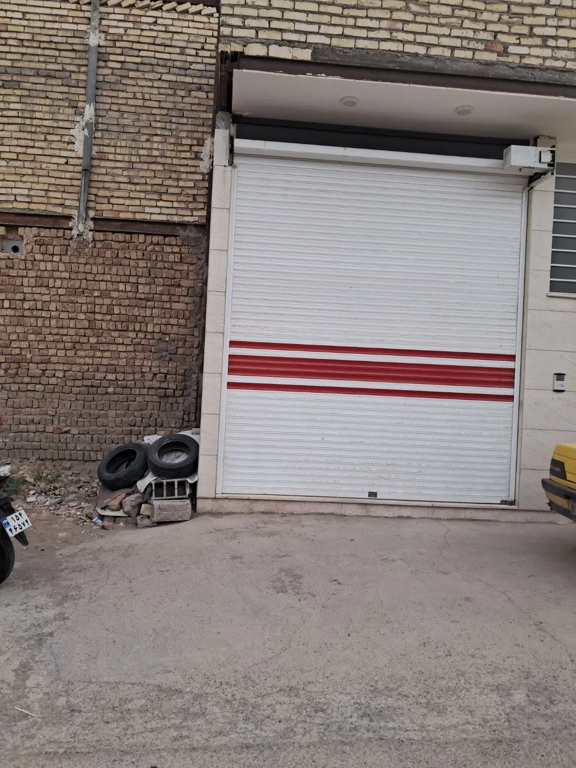 اجاره ۱۸ متر مغازه در آوینی.مبین