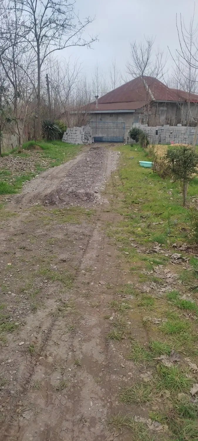 زمین باغی.معاوضه با کوئیک و اطلس