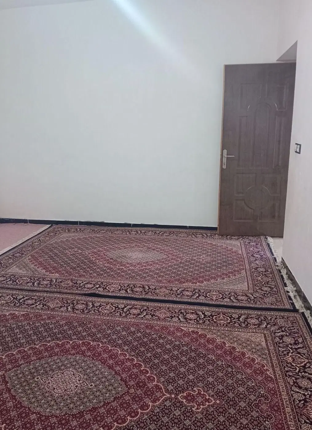 خانه اقامتی مبله و پارکینگدار و دوخوابه
