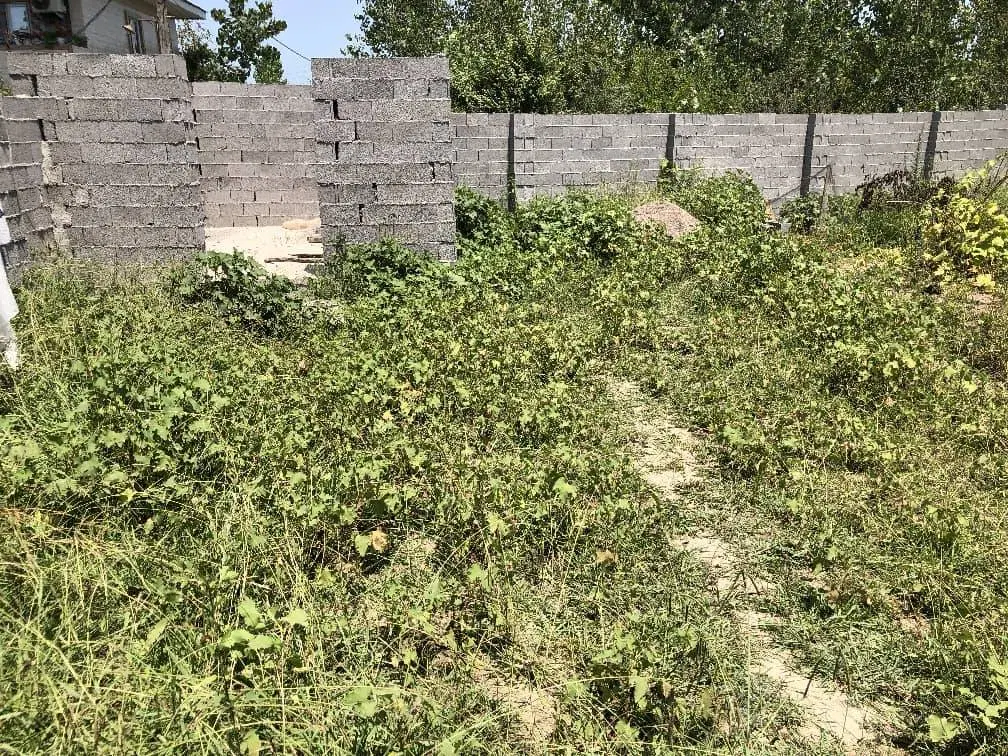 فروش زمین باغی طرح هادی در روستای زیبای کوزه گران
