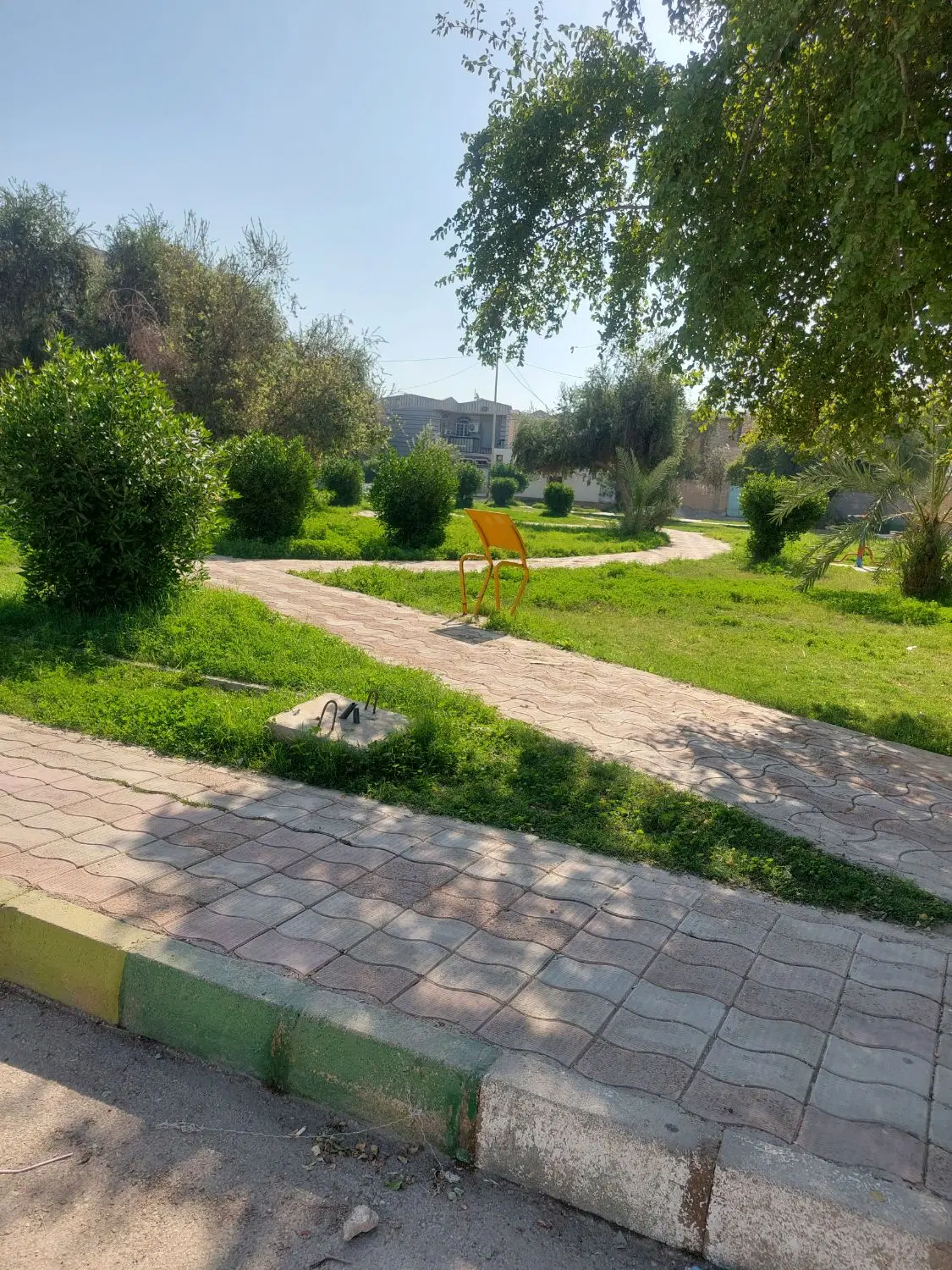 ویلایی  دو خواب با پارکینگ