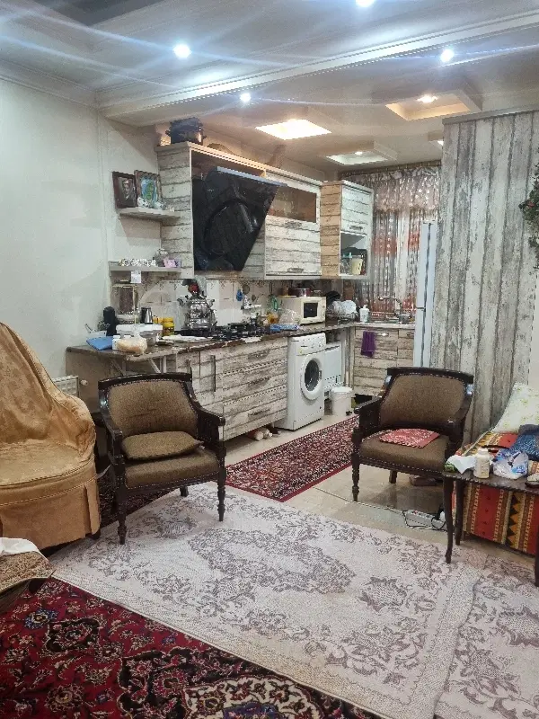 هم خونه سالمند خانم